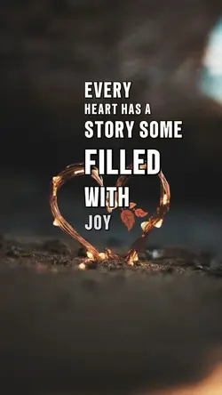 Every Heart’s Story