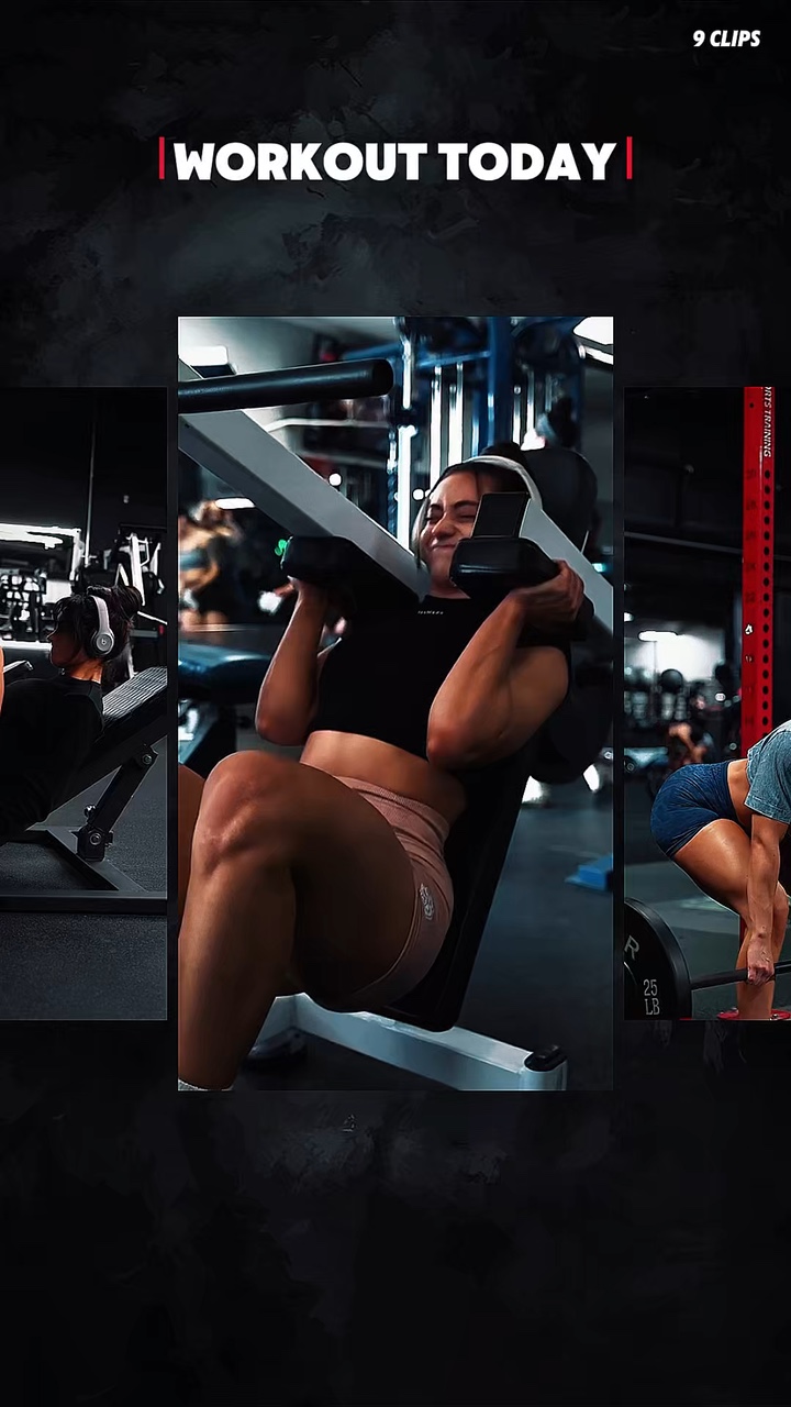 Workout today w11