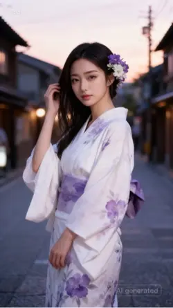AI Kimono