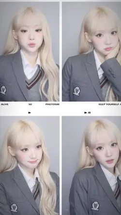 1인 소개 템플릿