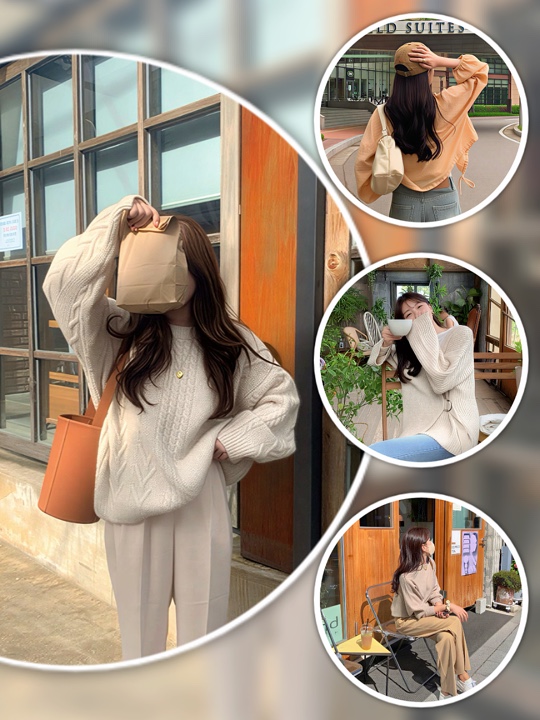 Frame Collage Trend