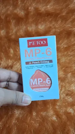 Metoo mouthspray