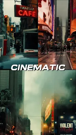 Cinematic