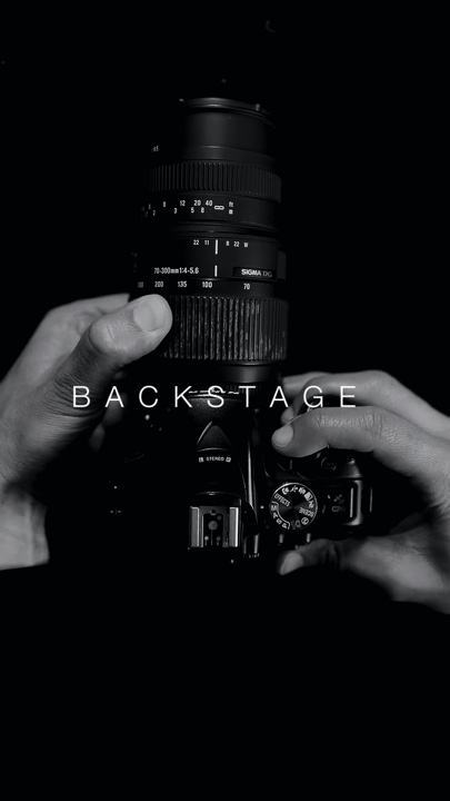 BASTIDORES