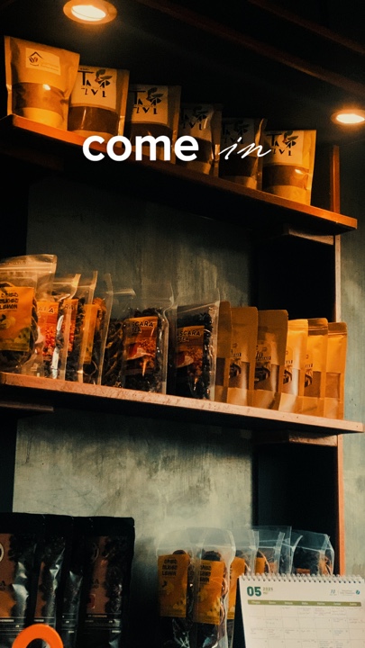 Cafetería abierta