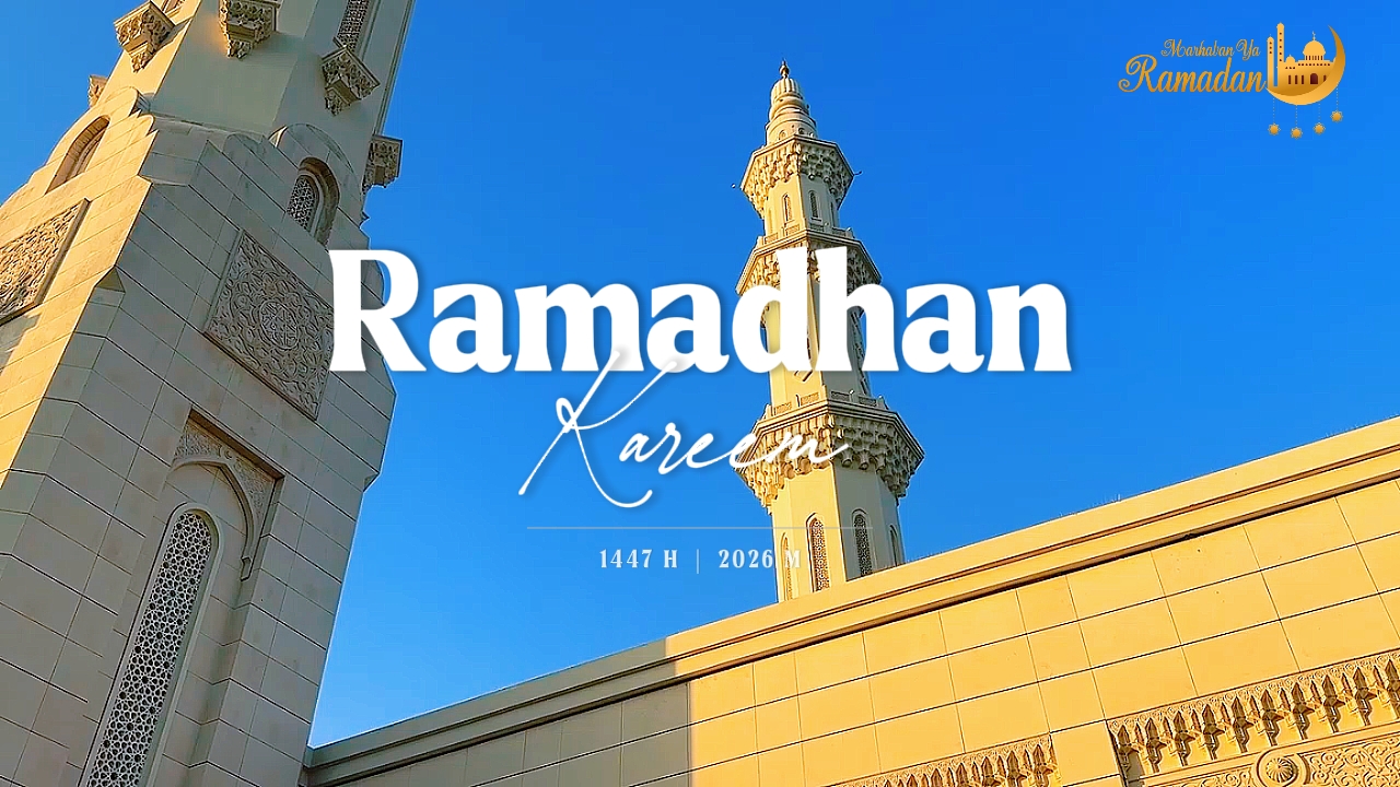 Ramadhan Kareem 1447