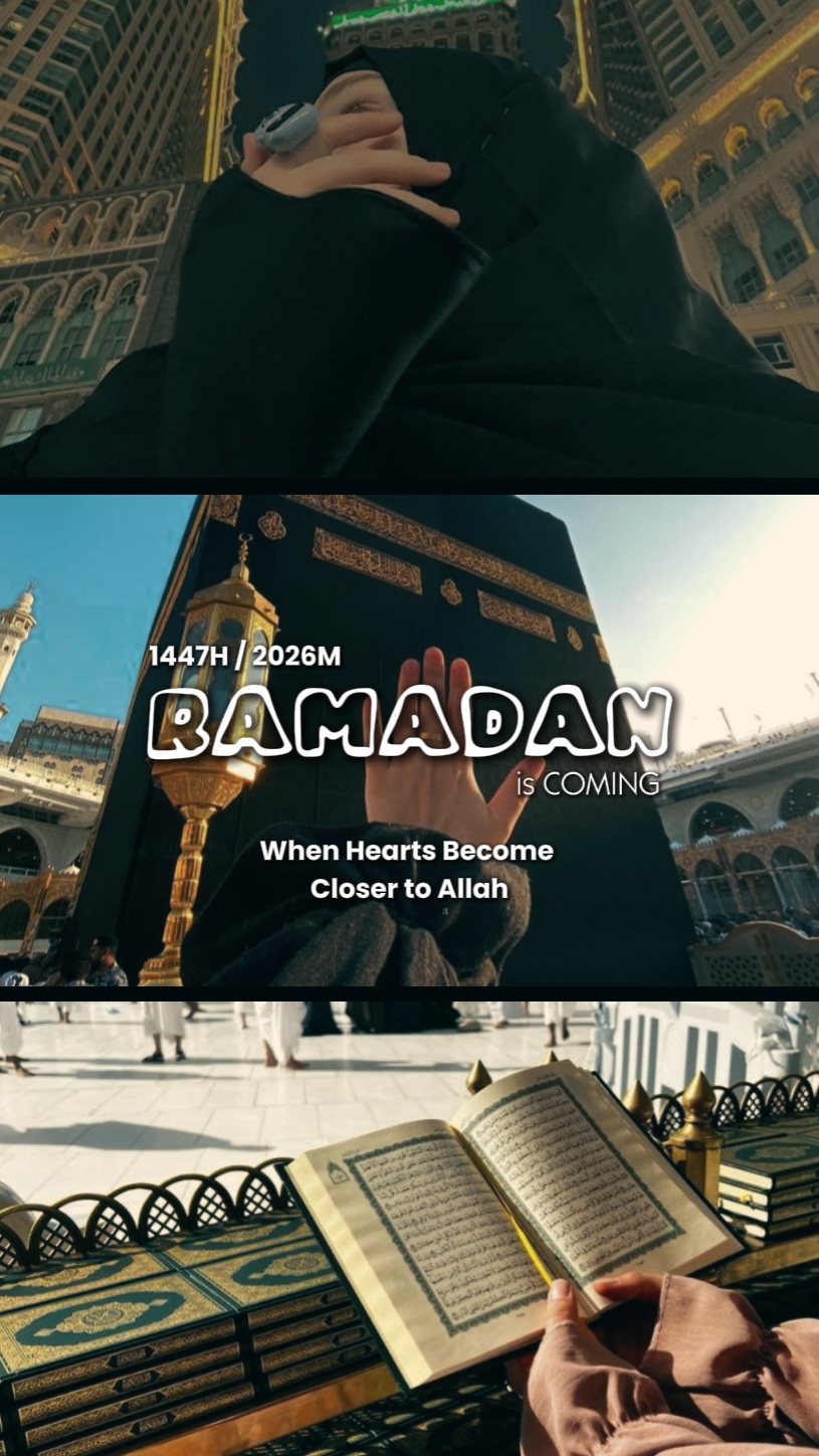 Ramadan 2026 vibes