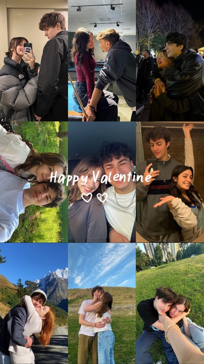 happy valentine