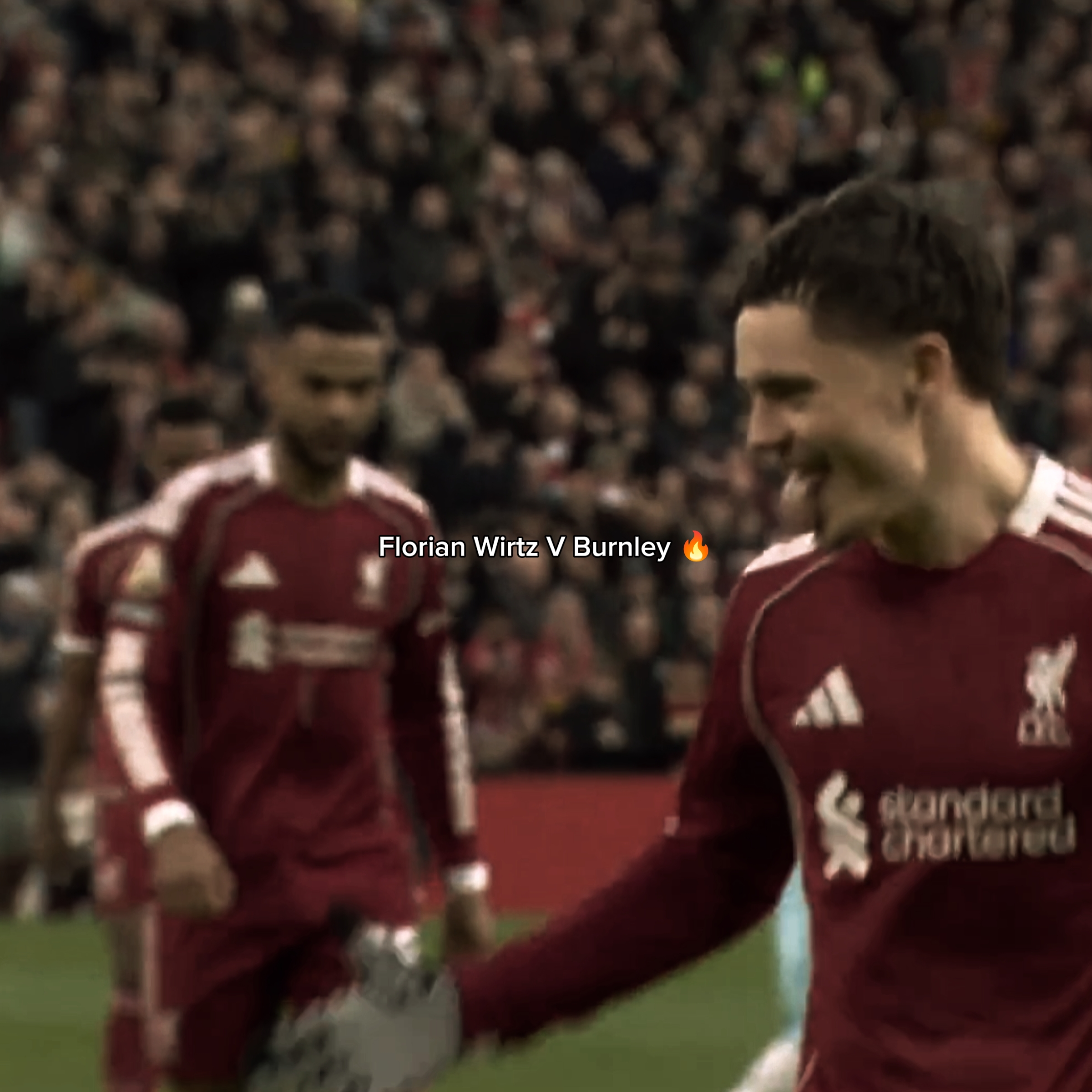 gol wirtz Burnley 