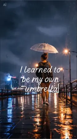 She Saved Herself