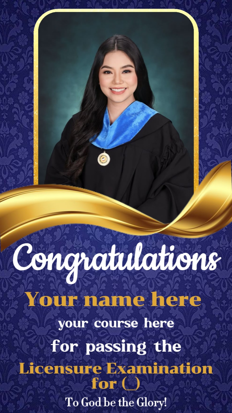 Licensure Passer