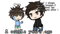 I hate growing up