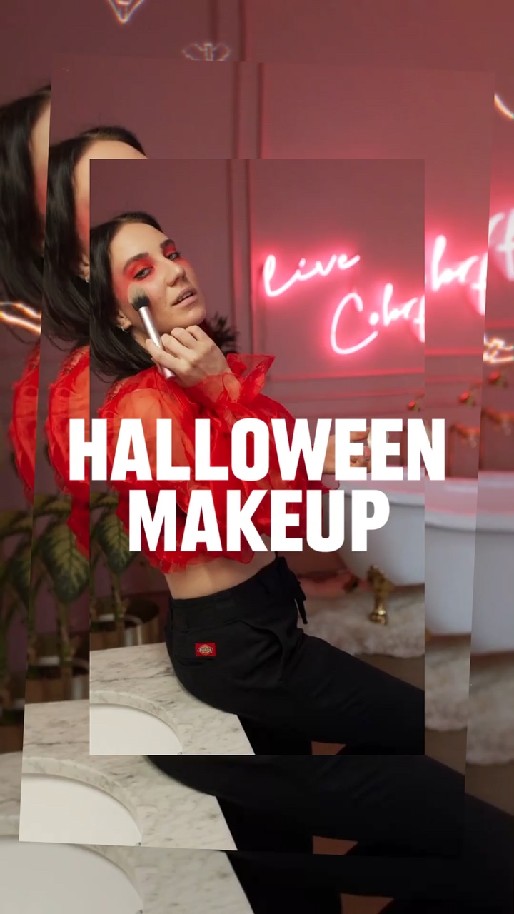 TrendyStyle BeautyAndPersonalCare HalloweenProductDisplay