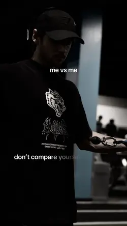 me vs me