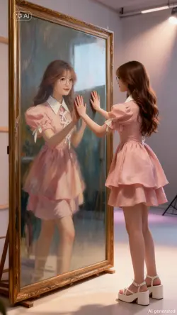 Tranh AI khổng lồ