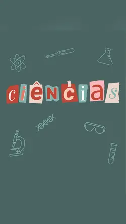 Trabalho de ciências