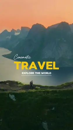 CINEMATIC TRAVEL