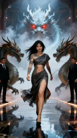 DRAGON QUEEN