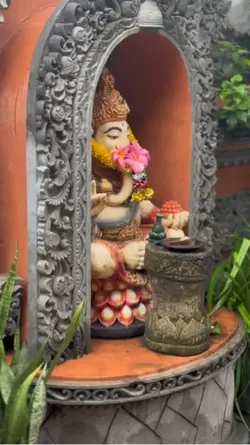 Sinematik rumah bali