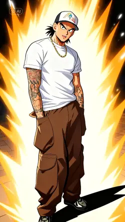Dragonball Style