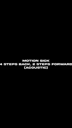 Motion Sick