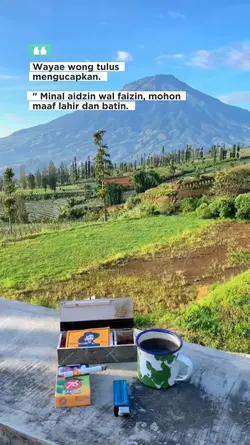 maaf lahir dan batin