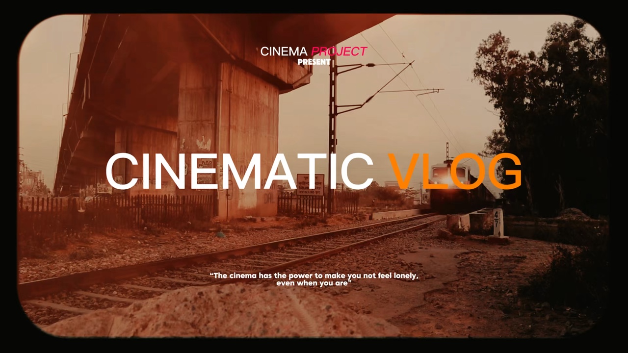 Cinematic Vlog