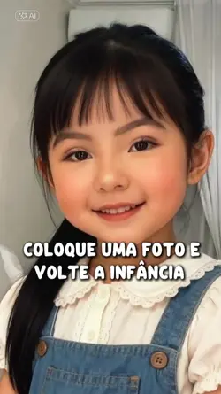 Volte a Infância 