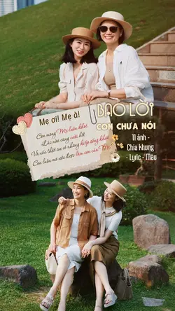 Bao Lời Con Chưa Nói