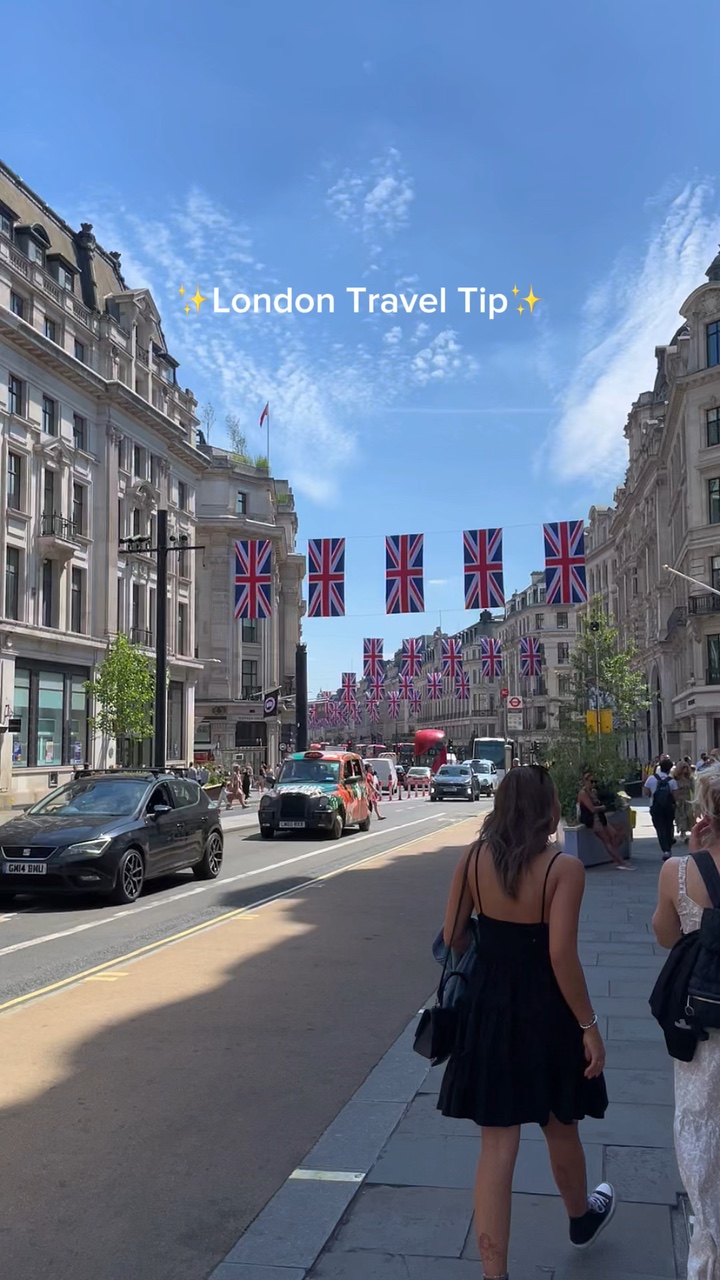 London travel tip
