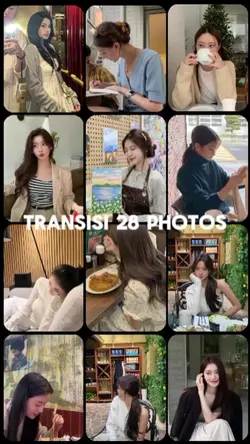 Transisi 28 photos