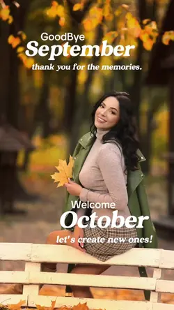 goodbye september