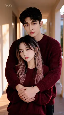 AI PHOTO COUPLE