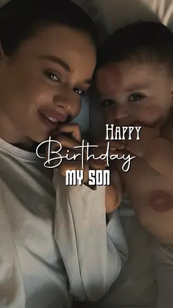 My Son Birthday 