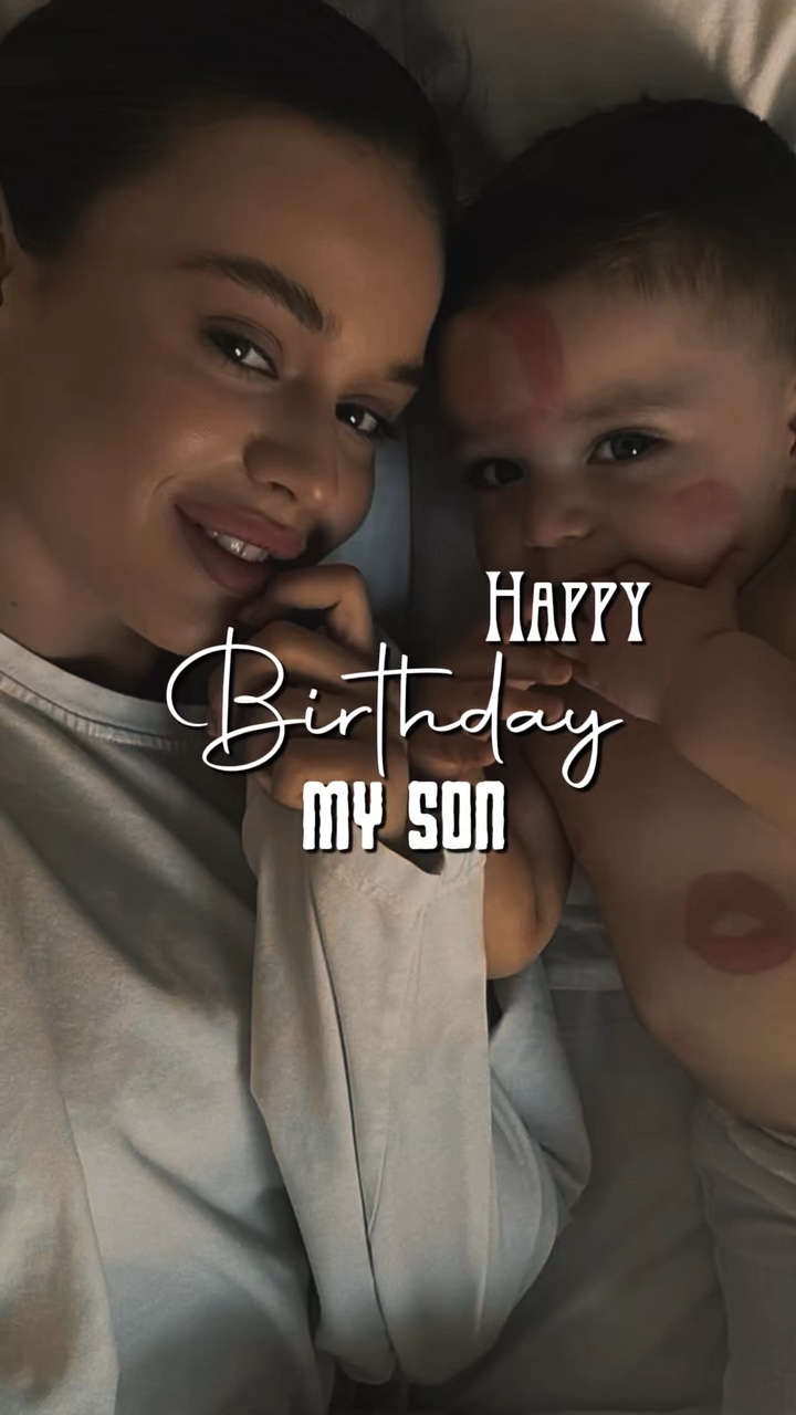 Aniversário Do Meu Filho 