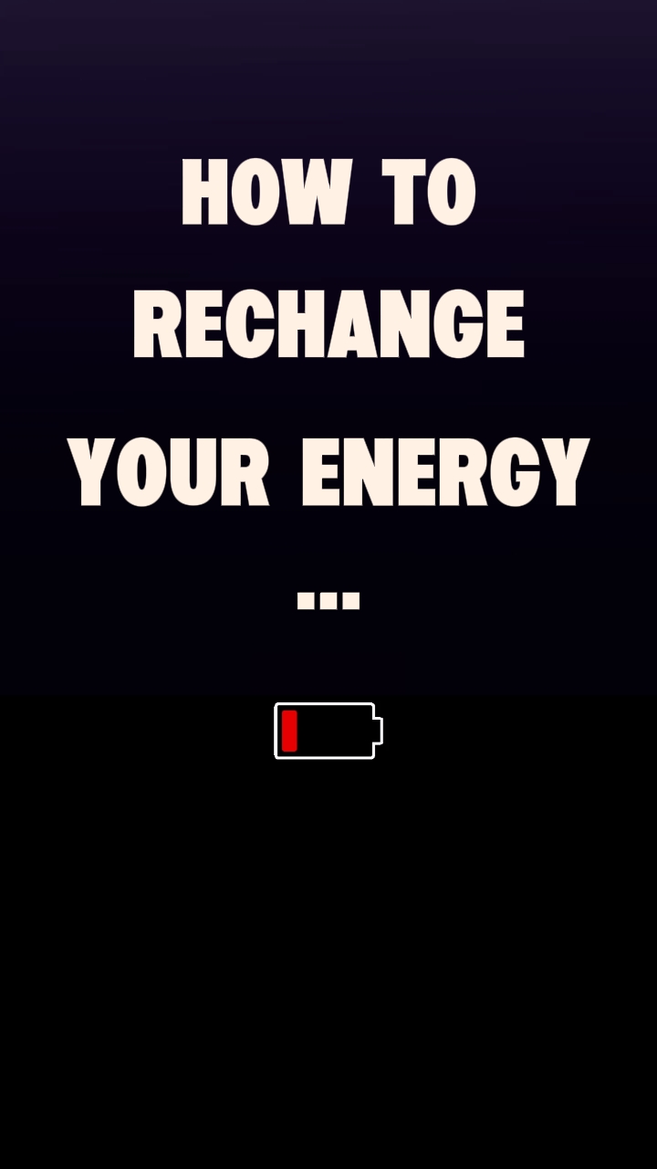 Sua energia 