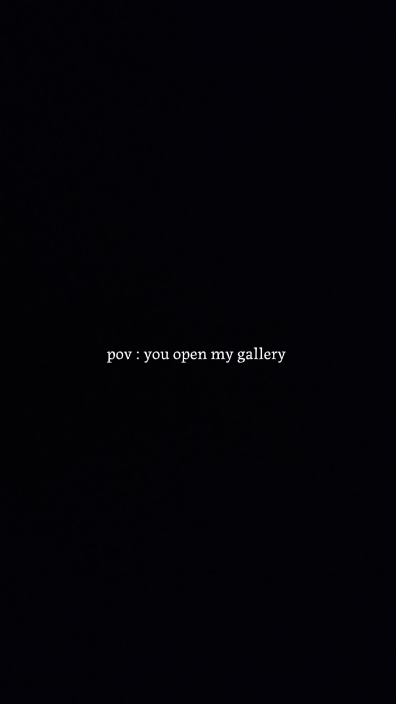 pov U open m gallery