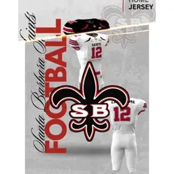 New Football Uniform