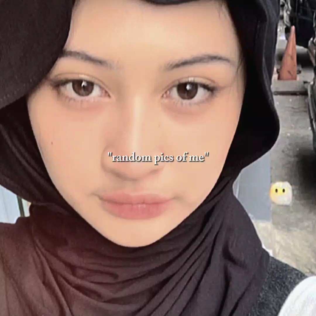 random pics of me