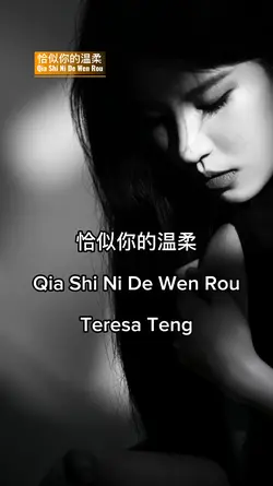 恰似你的温柔