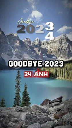 Goodbye 2023🌷