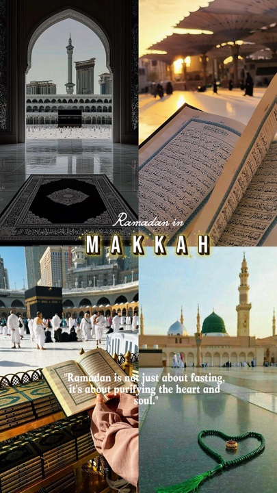 Makkah 'ta Ramazan