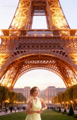 Paris background pic