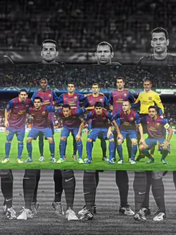 Prime Barca 😔 