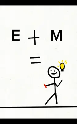 E+M
