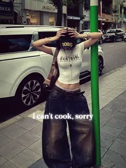 i can't cook