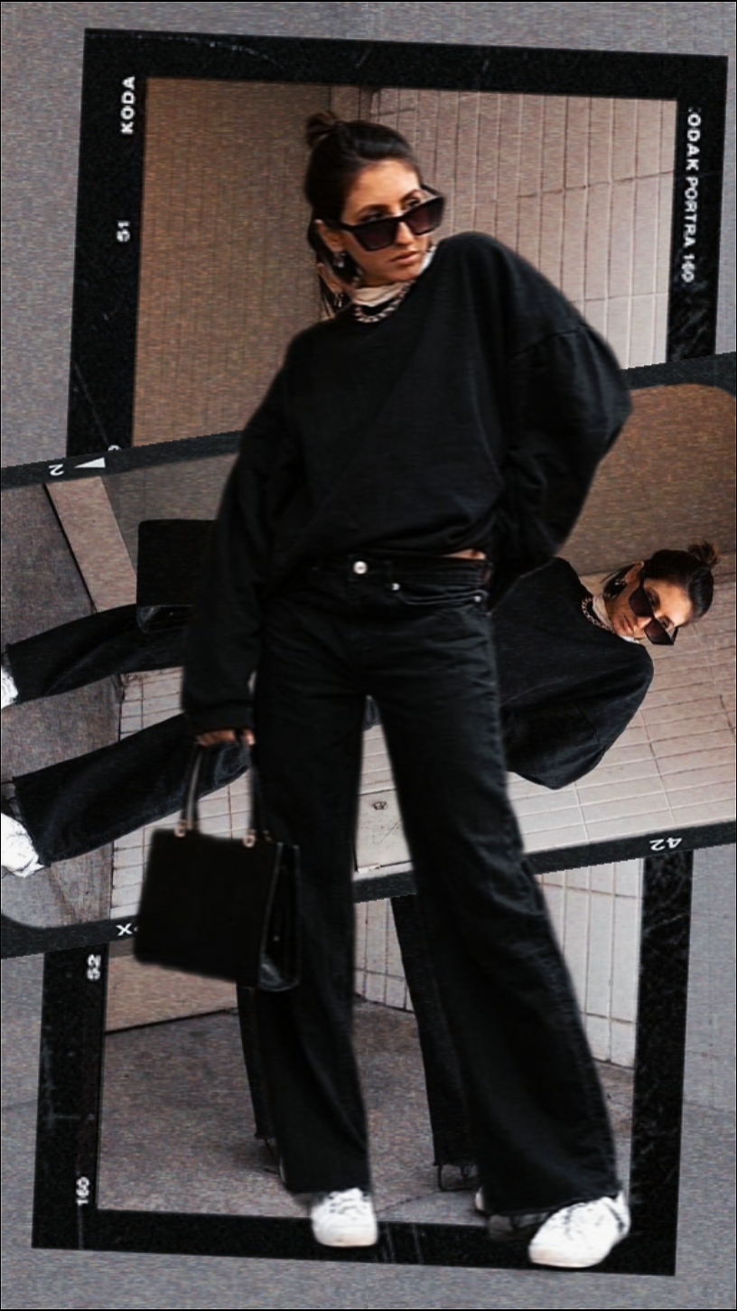 bat l'esthétique ootd