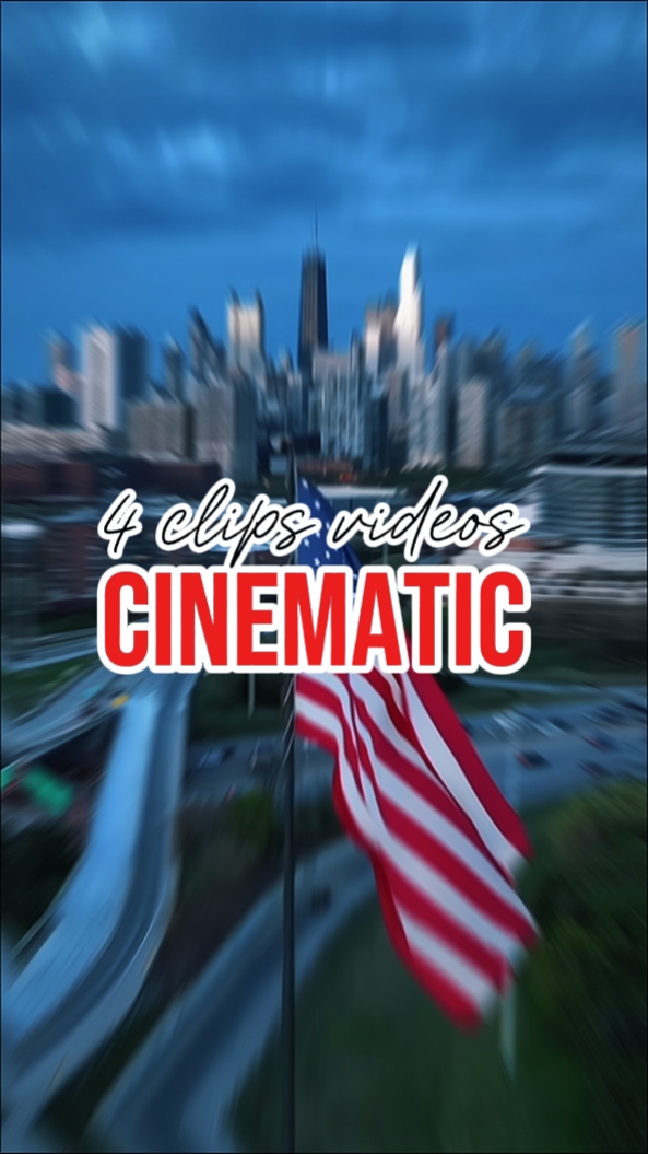 4 video cinematic 