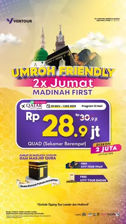 Paket Umroh 
