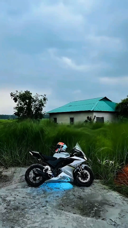 bike slowmotion 